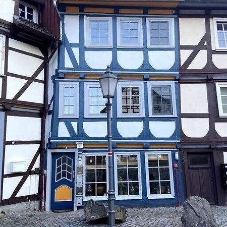 Ferienwohnung Am Brunnenplatz Bad Sooden-Allendorf Kültér fotó
