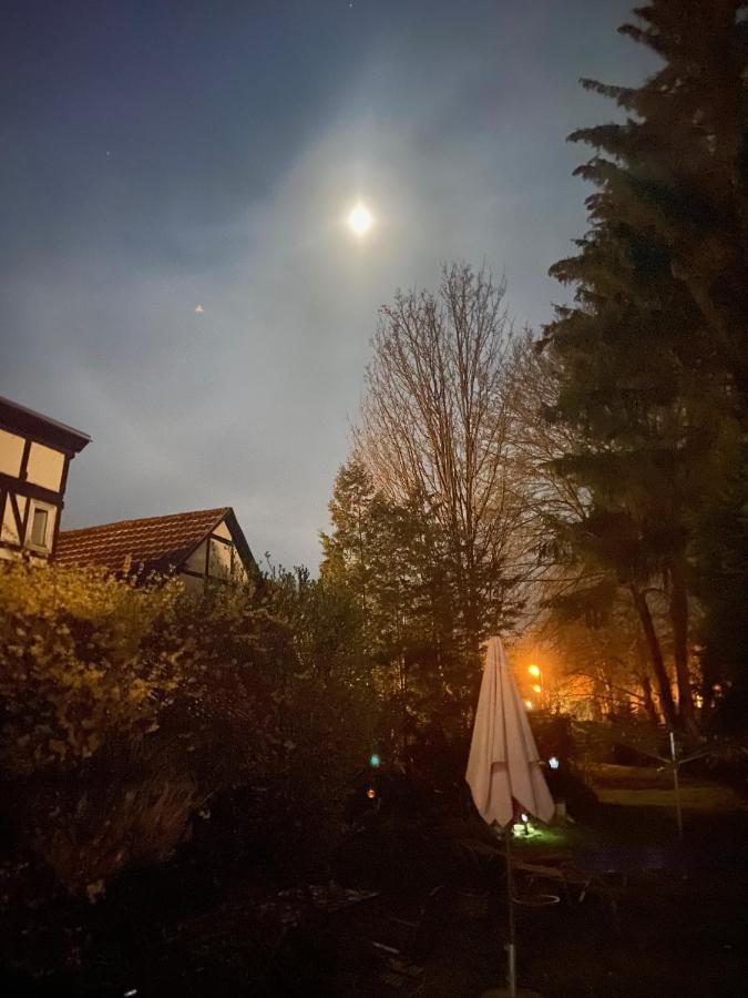 Ferienwohnung Am Brunnenplatz Bad Sooden-Allendorf Kültér fotó