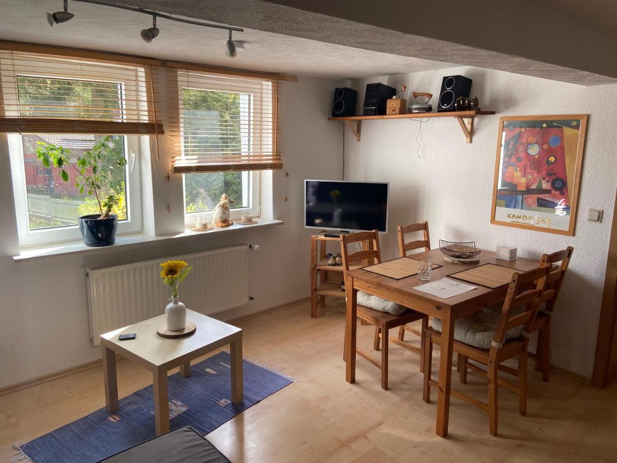 Ferienwohnung Am Brunnenplatz Bad Sooden-Allendorf Kültér fotó